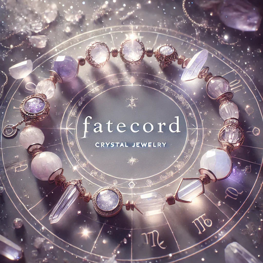Discover Your Crystal Match with FateCord’s AI-Powered Bracelet Generator