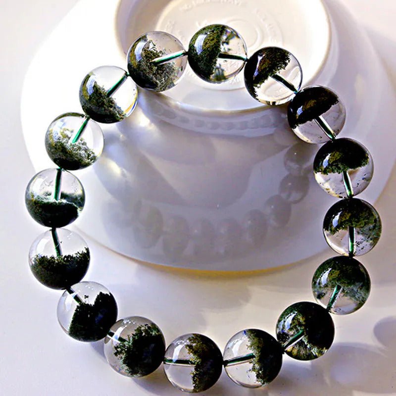 Anna’s Healing Journey with Green Phantom Quartz - FateCord