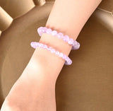 [Bead] Amethyst Bracelet - Wisdom, Tranquility & Inspiration