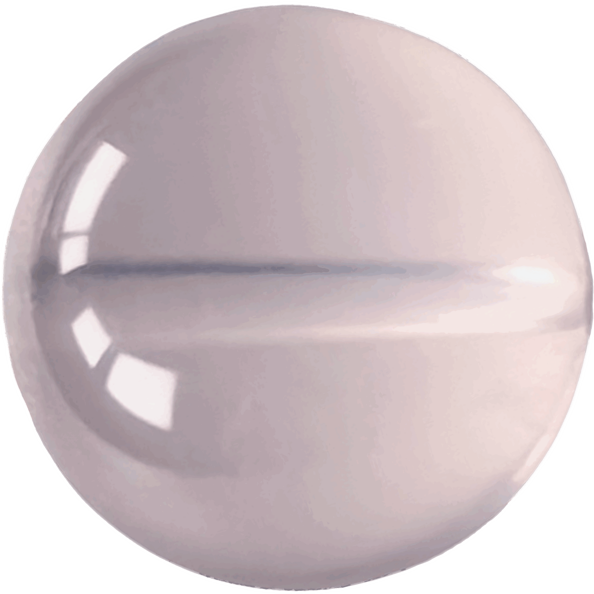 Purple Purple Horse Powder Bead