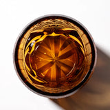 God’s Eye Edo Kiriko Whisky Glass – Golden Edition