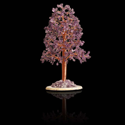 Violet Serenity Oracle Tree