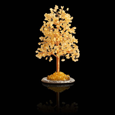 Golden Abundance Wealth Tree