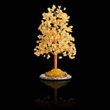 Golden Abundance Wealth Tree