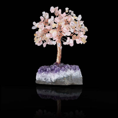 Maternal Harmony Crystal Tree