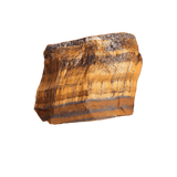 Natural Tiger's Eye Raw Crystal Stone