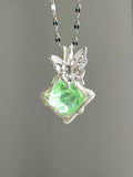 Starlight Fluorite Keeper