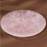 Rose Quartz Heart Mug – Healing Crystal Cup for Love & Self-Care