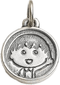 Cherry small meatball Pendants