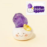 [Ingots Series] Mini Bean Ding – Natural Tiny Gem Buddy