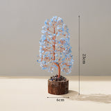 Natural Crystal Raw stone home decoration
