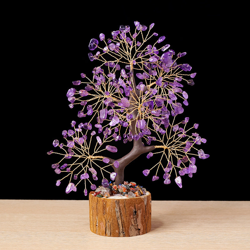 Natural Crystal Raw stone home decoration