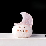 [Moon Series] Mini Bean Ding – Natural Tiny Gem Buddy