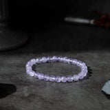 [Bead] Amethyst Bracelet - Wisdom, Tranquility & Inspiration