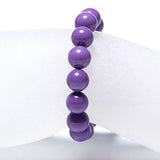 [Bead] Lepidolite Bracelet from USA - Calmness, Healing & Spiritual Wisdom