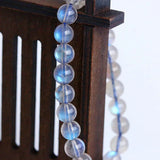 [Bead] Madagascar Intense Blue Labradorite Bracelet - Insight & Creativity