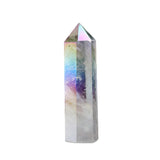 [Prism]  Angel Aura Quartz Crystal Point