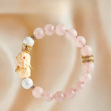 [Bead] Yonghe Palace Incense Ash Bracelet - Faith & Wealth