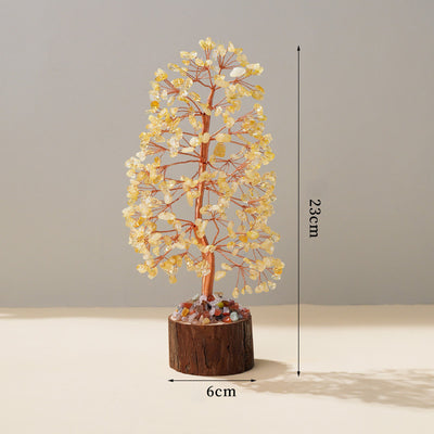 Natural Crystal Raw stone home decoration