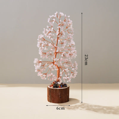 Natural Crystal Raw stone home decoration