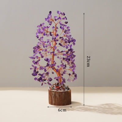 Natural Crystal Raw stone home decoration