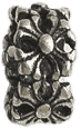 Cruciate flower Ring Spacer