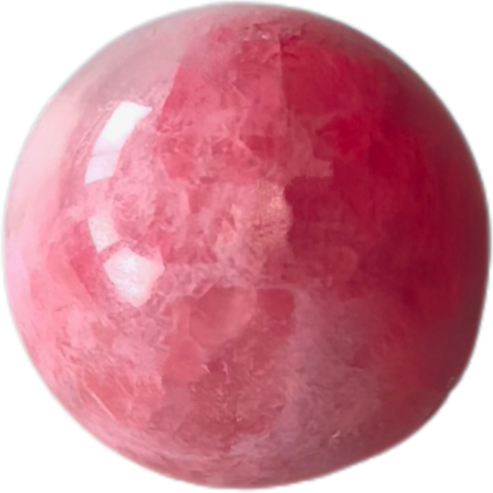Rhodonite Bead