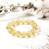 [Bead] Citrine Bracelet - Wealth, Wisdom & Confidence