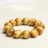 [Bead] Golden Tiger’s Eye Bracelet - Courage & Prosperity
