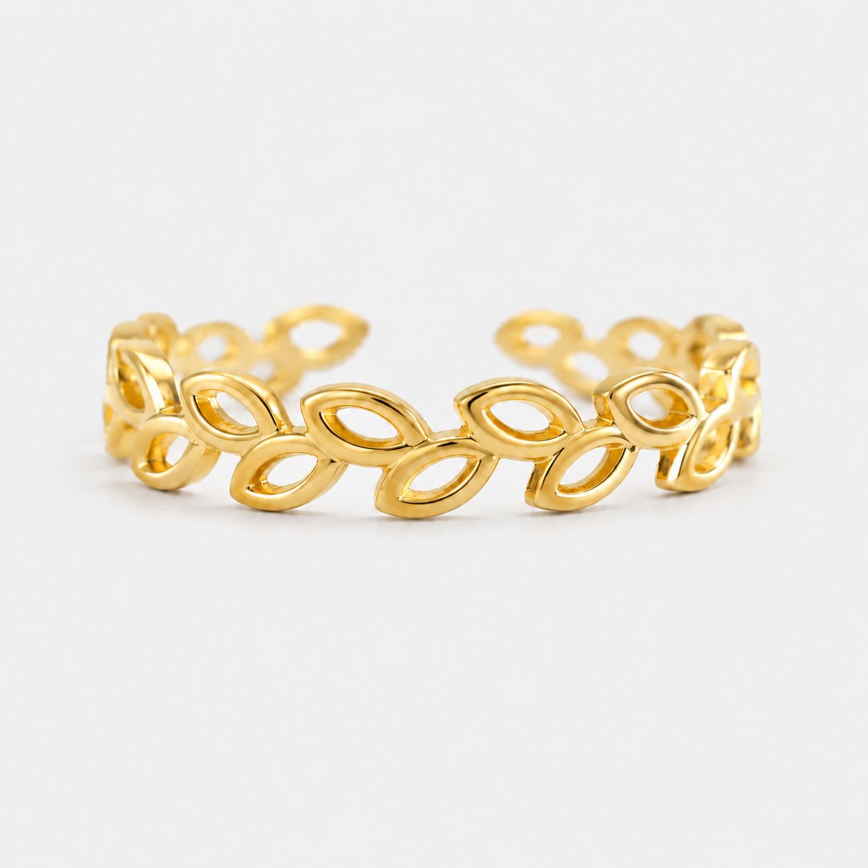 Laurel Open Ring