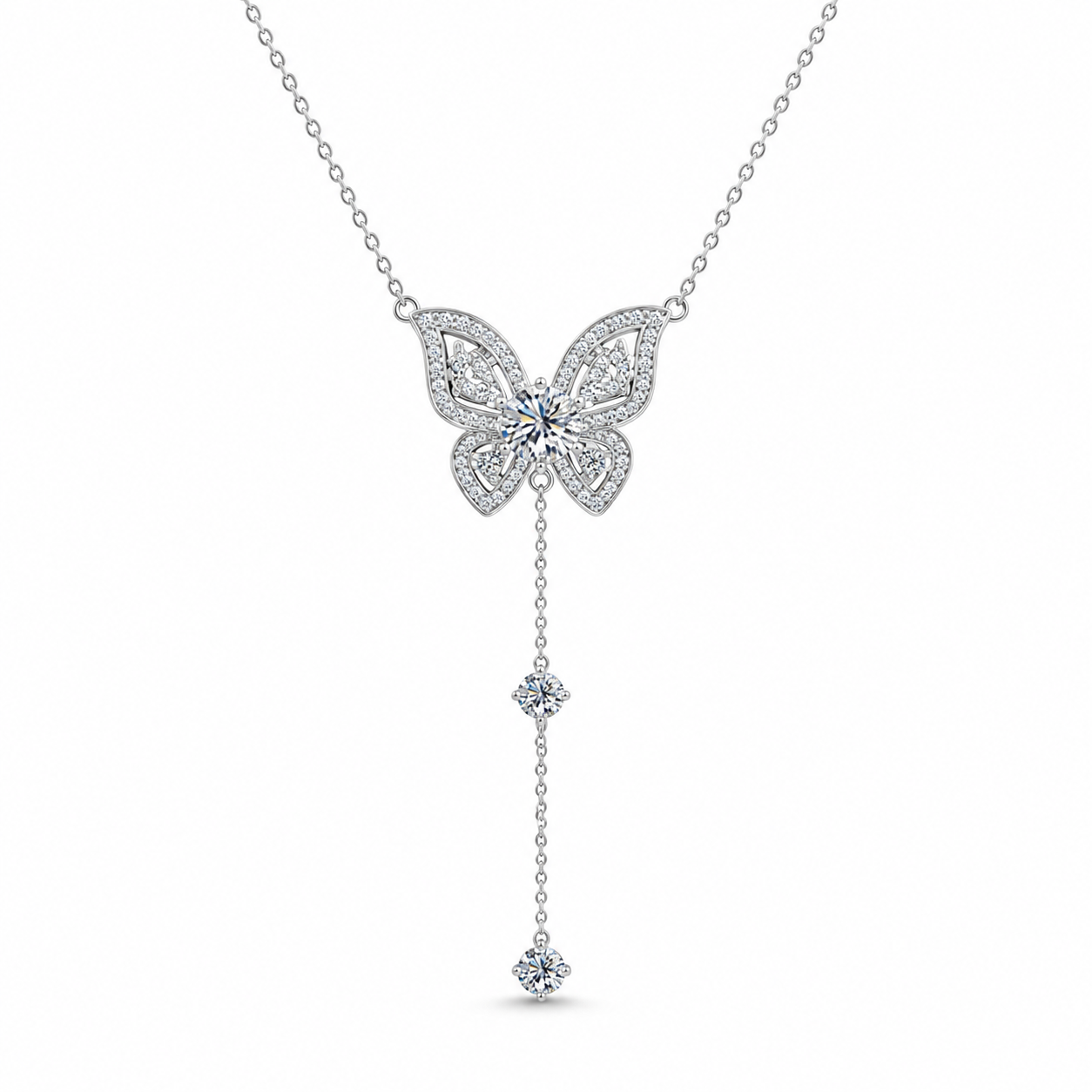 Butterfly Necklace