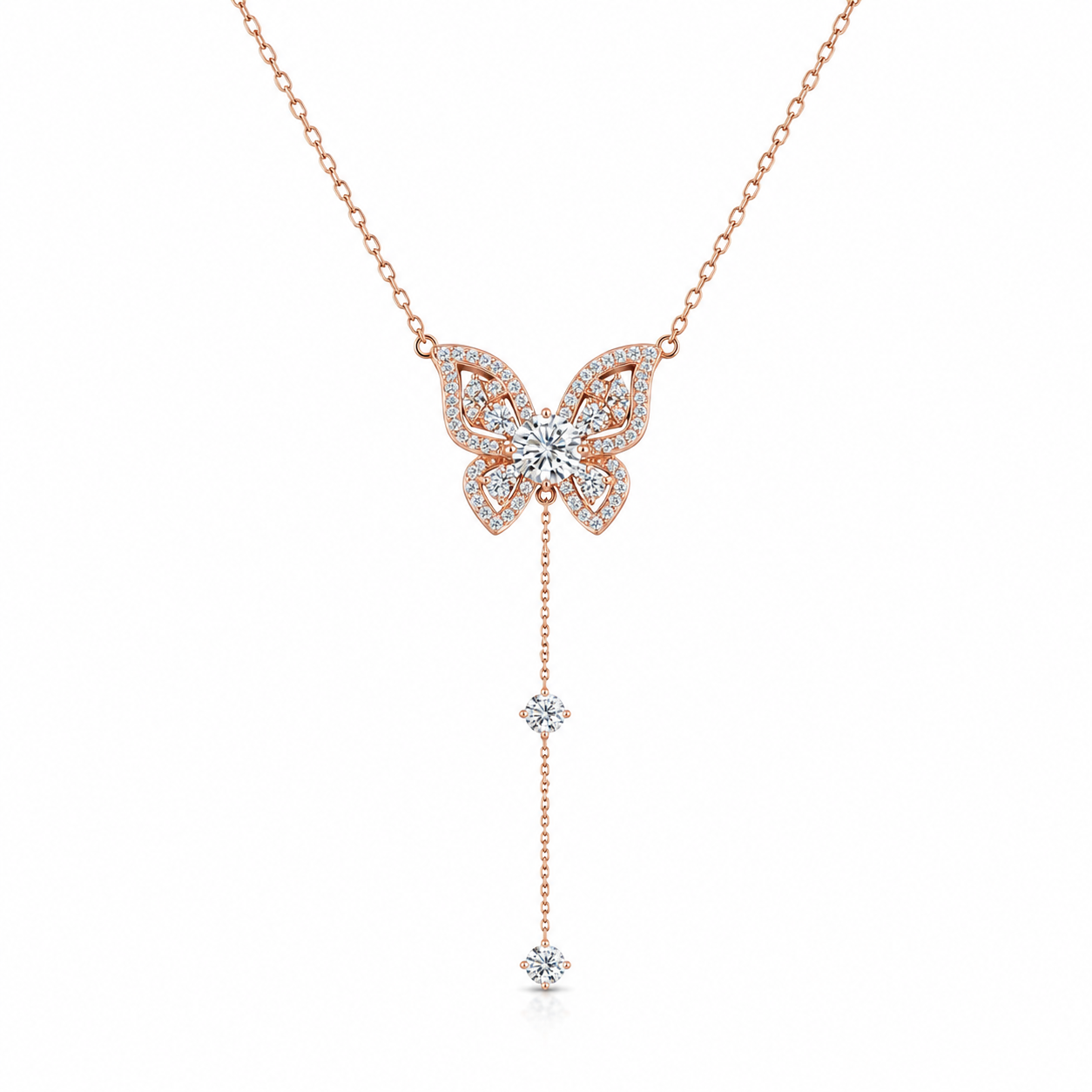 Butterfly Necklace