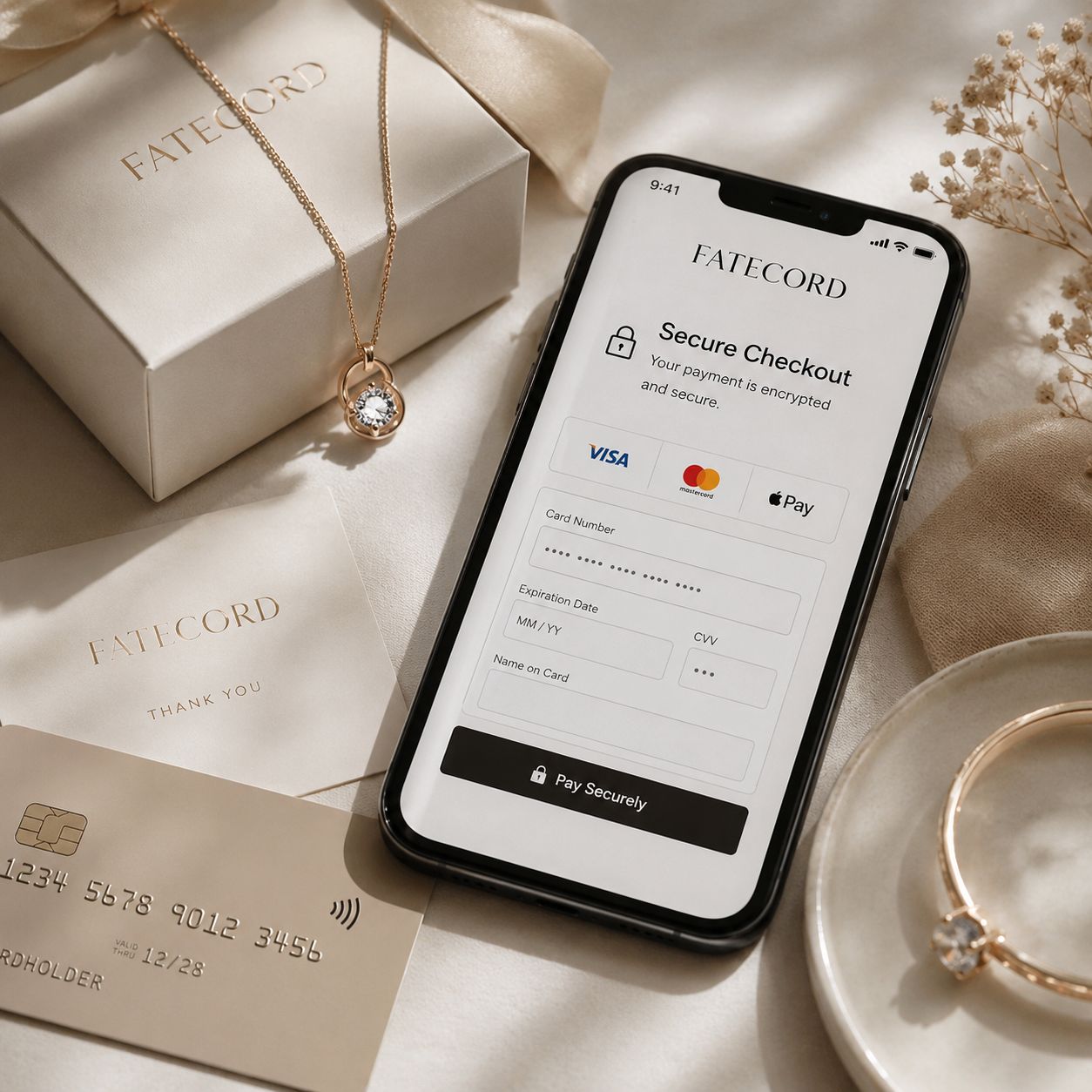 Secure Payment