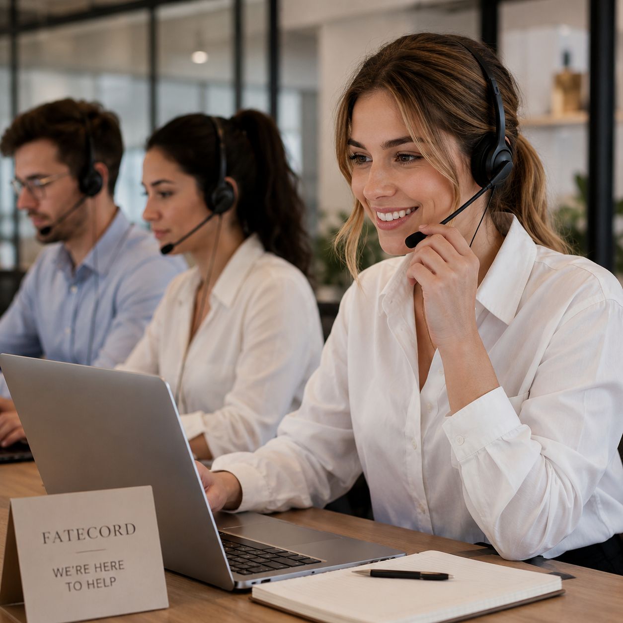 Customer Support