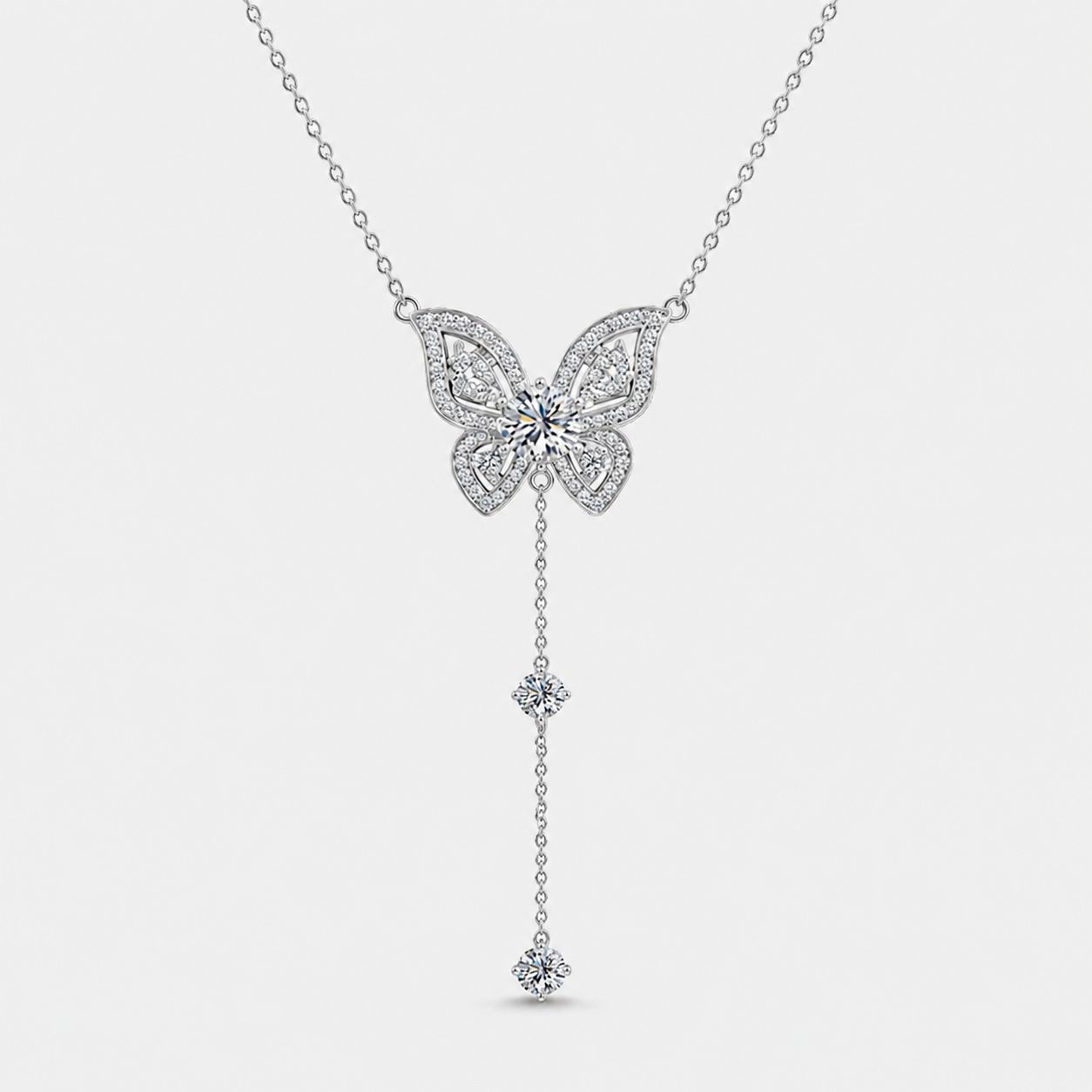 Butterfly Necklace