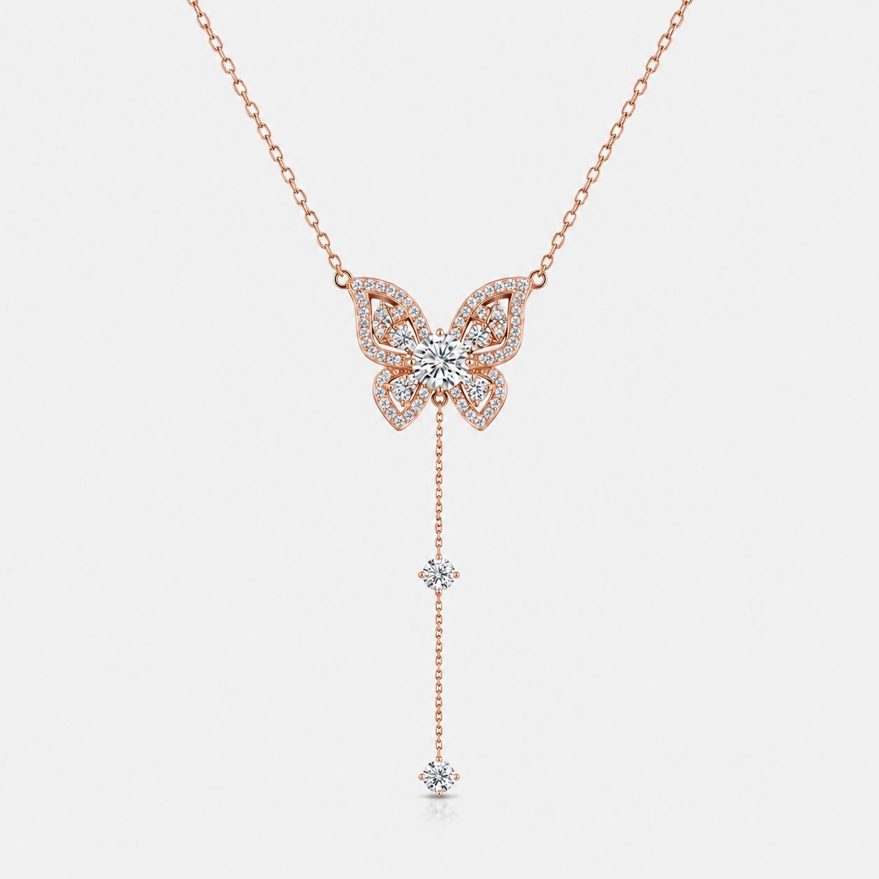 Butterfly Necklace