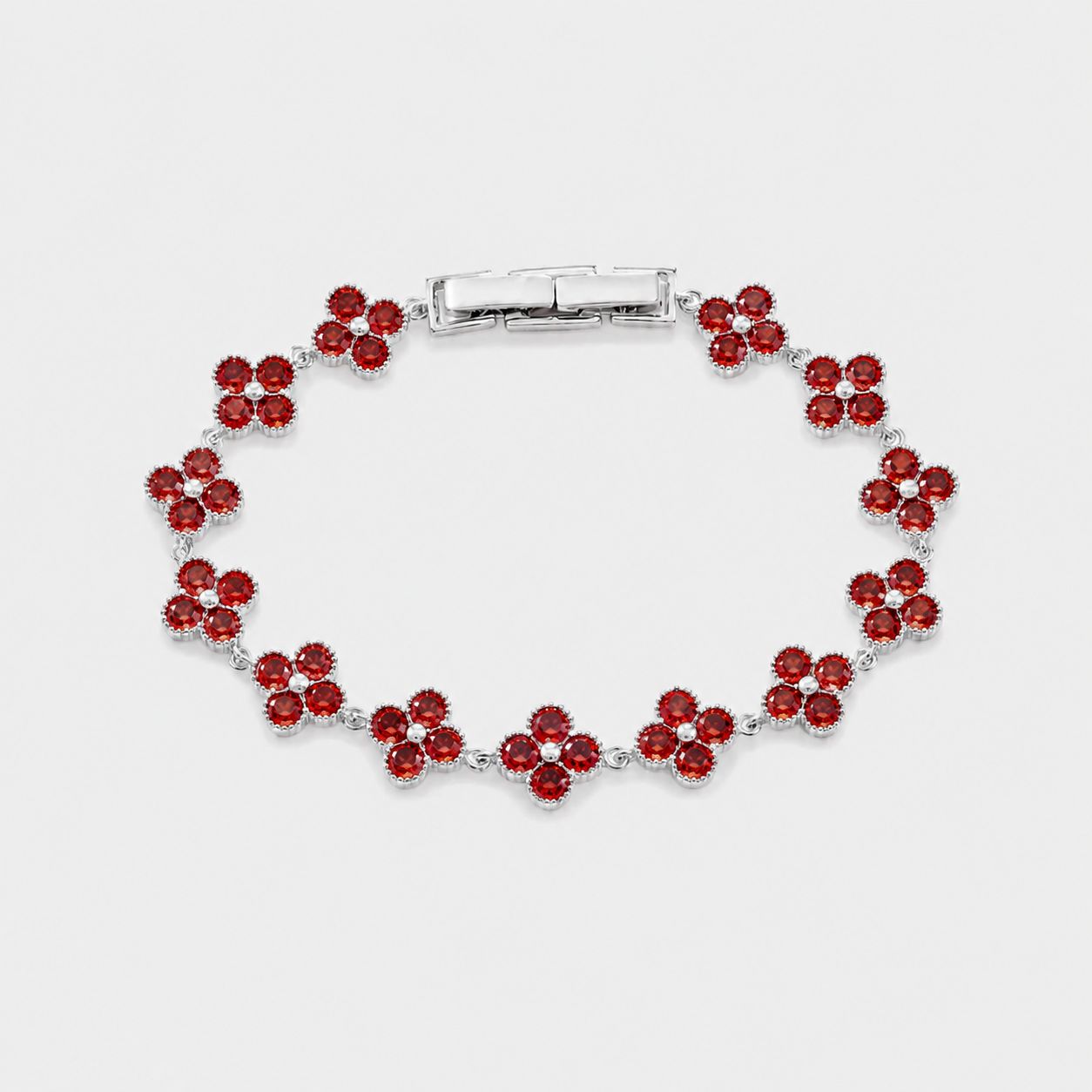 Red Clover Bracelet