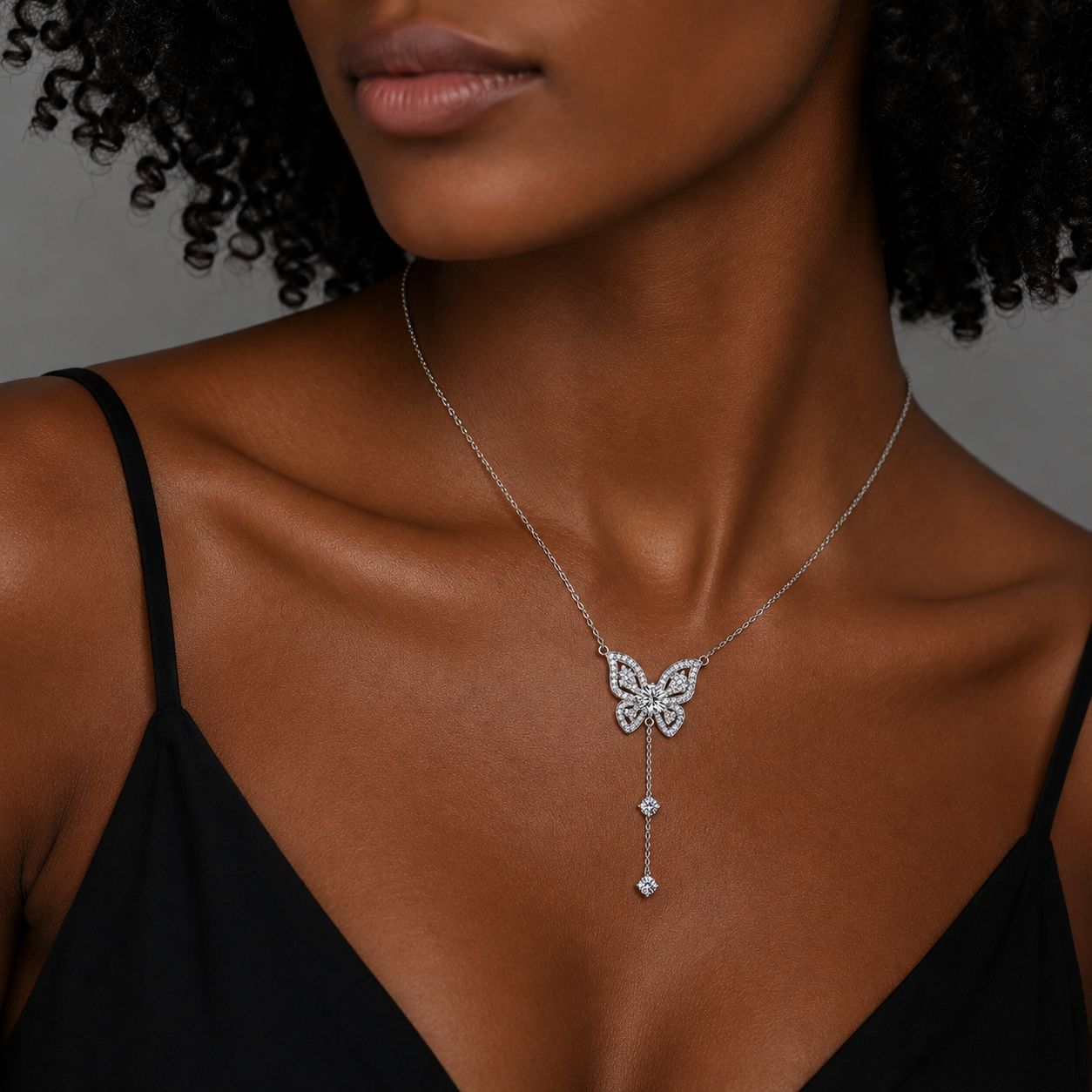 Butterfly Necklace