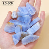 Natural Blue Lace Agate Crystal