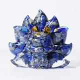 [CRYSTAL ENERGY PET RESIN] Handcrafted Crystal Nine-Tailed Fox Resin Series