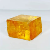 Natural Selenite Crystal Raw Square Block