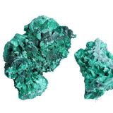 Natural Malachite Crystal Cluster