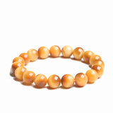 [Bead] Golden Tiger’s Eye Bracelet - Courage & Prosperity