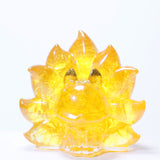 [CRYSTAL ENERGY PET RESIN] Handcrafted Crystal Nine-Tailed Fox Resin Series