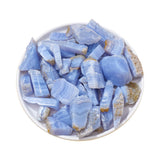Natural Blue Lace Agate Crystal