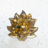[CRYSTAL ENERGY PET RESIN] Handcrafted Crystal Nine-Tailed Fox Resin Series