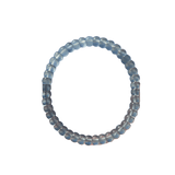 [Faceted Bead] Natural Sky Aquamarine Clean Body