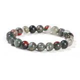 [Bead] Natural African Blood Stone