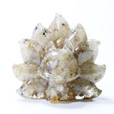 [CRYSTAL ENERGY PET RESIN] Handcrafted Crystal Nine-Tailed Fox Resin Series