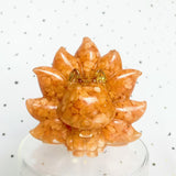 [CRYSTAL ENERGY PET RESIN] Handcrafted Crystal Nine-Tailed Fox Resin Series